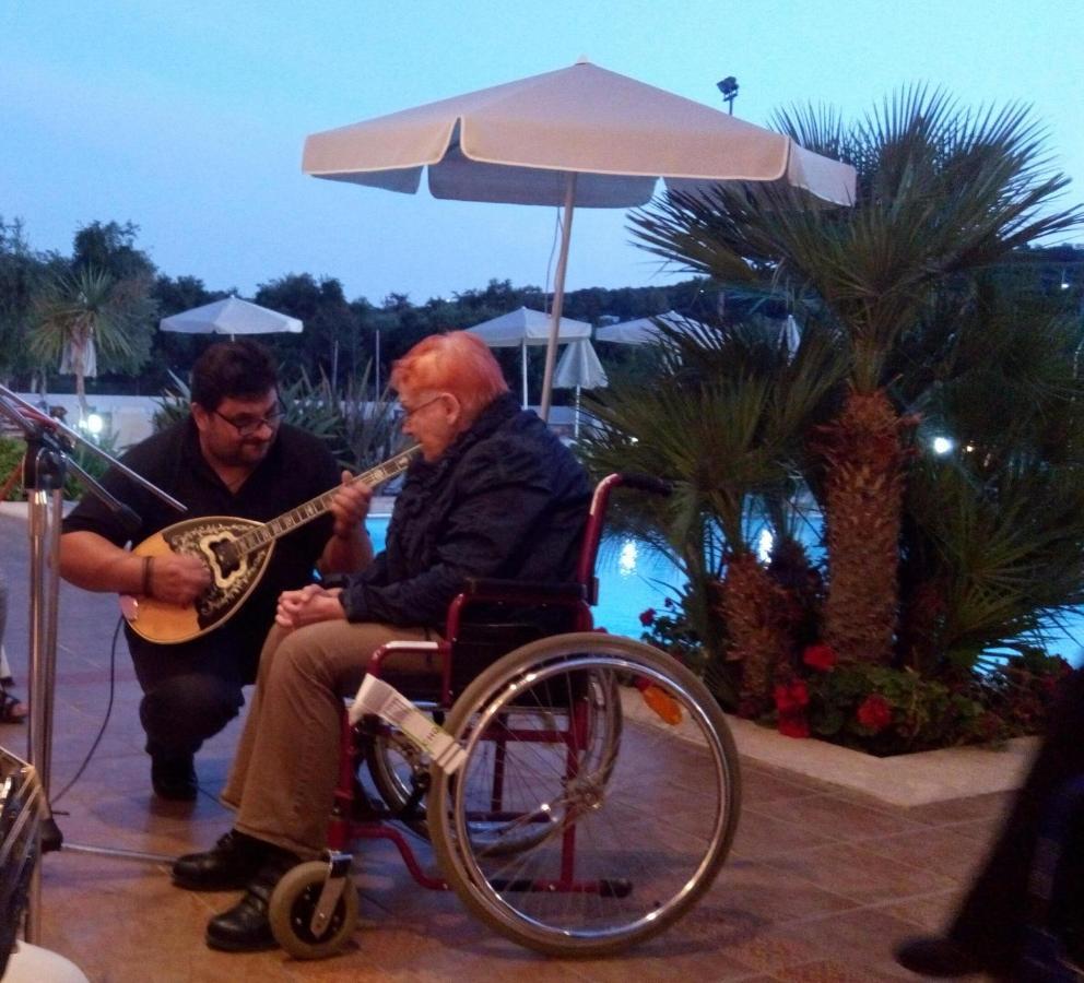 Eria Resort For People With Special Abilities Maleme Exterior foto