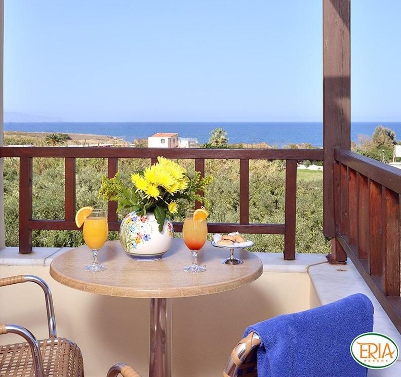 Eria Resort For People With Special Abilities Maleme Exterior foto