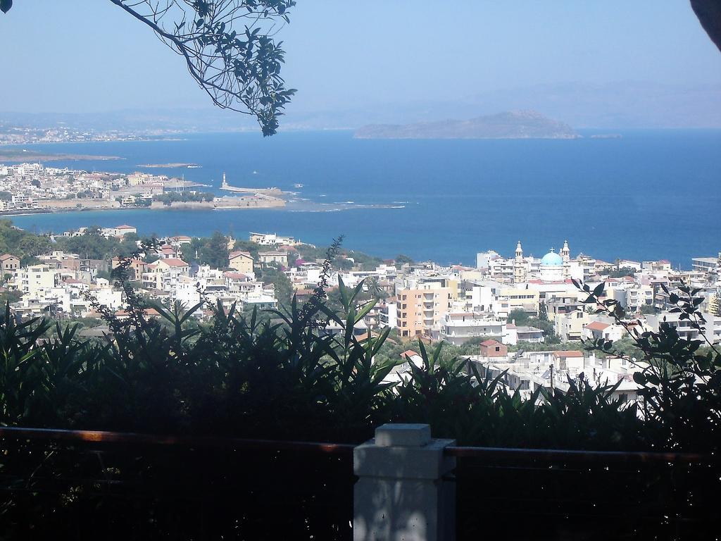 Eria Resort For People With Special Abilities Maleme Exterior foto