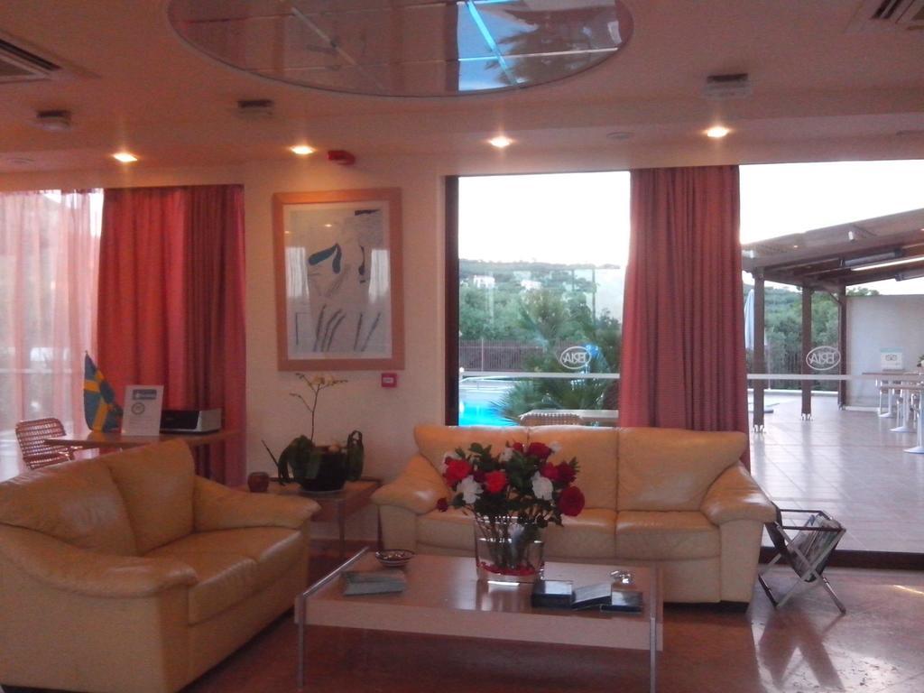 Eria Resort For People With Special Abilities Maleme Exterior foto