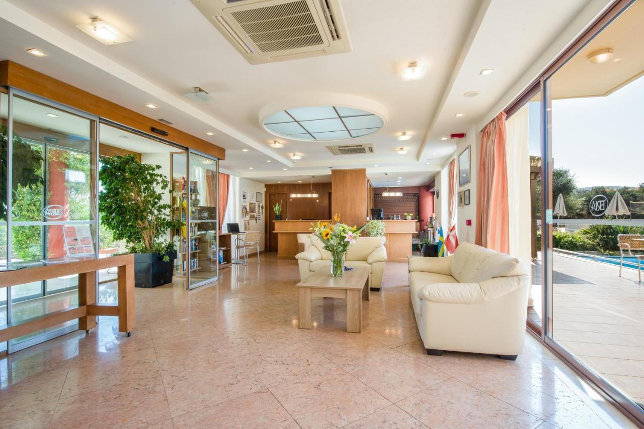 Eria Resort For People With Special Abilities Maleme Exterior foto