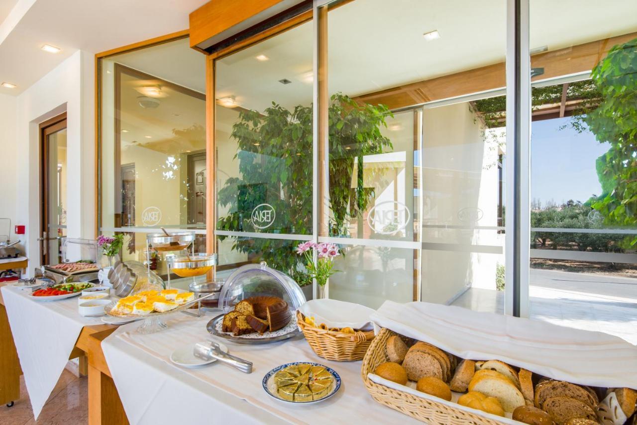 Eria Resort For People With Special Abilities Maleme Exterior foto
