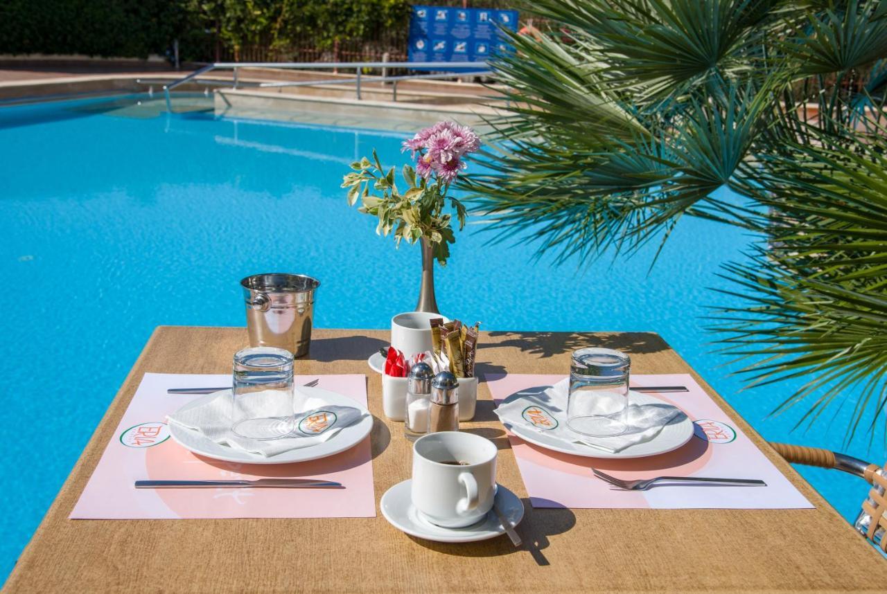 Eria Resort For People With Special Abilities Maleme Exterior foto